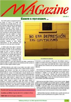 Essere o non essere - MAG4 Piemonte