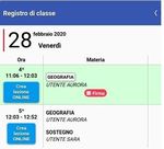 MANUALE LEZIONI ONLINE GUIDA PER IL DOCENTE - Archivio