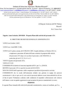 Istituto di Istruzione Superiore "Bettino Ricasoli" - IIS Ricasoli