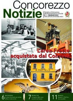 Concorezzo - Comune di Concorezzo