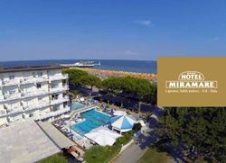 Lignano Sabbiadoro - Ud - Italy - Hotel Miramare Lignano Sabbiadoro