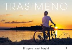 Il lago e i suoi borghi - Lago Trasimeno