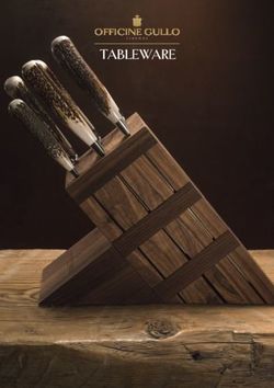 TABLEWARE - SILOUNGE HOME