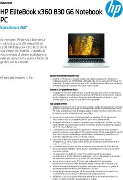 HP EliteBook x360 830 G6 Notebook - PCPC Ispirazione a 360 - HP.com