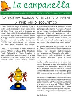 La campanella - Istituto ...