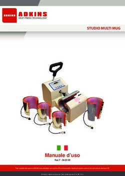 Manuale d'uso - A Adkins & Sons Ltd