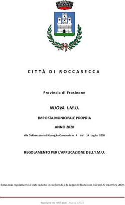 CITT&Agrave; DI ROCCASECCA - Comune di Roccasecca