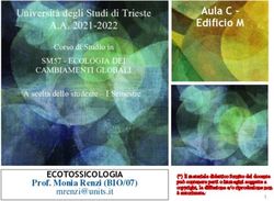 Universit&agrave; degli Studi di Trieste - Moodle ...