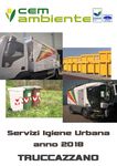 TRUCCAZZANO Servizi Igiene Urbana anno 2018 - Unione di Comuni Lombarda Adda Martesana