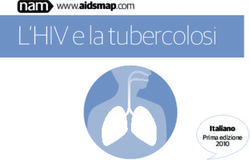 L'HIV e la tubercolosi - www.aidsmap.com Italiano