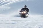"Raid Evasion" Safari in motoslitta in Quebec! - Sandoz Concept