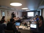 Vilnius 2nd meeting di progetto - Icaro Project