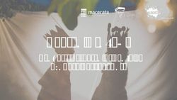 Progetti di teatro di prosa e d'opera per le scuole - COMUNE E AMAT2020 copia