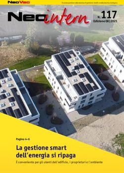 N.117 - La gestione smart dell'energia si ripaga - NeoVac