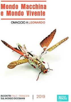 Mondo Macchina e Mondo Vivente - OMAGGIO A LEONARDO - INCONTRI ITALO - FRANCESI SUL MONDO DI DOMANI - AWS