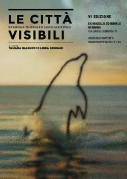 VI EDIZIONE EX MACELLO COMUNALE DI RIMINI - Le Citt&agrave; Visibili