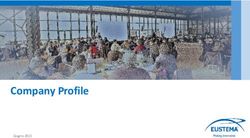 Company Profile - Forum Europeo Digitale