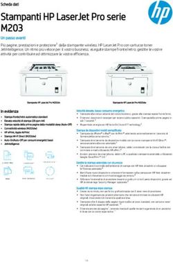 Stampanti HP LaserJet Pro serie - M203 Scheda dati - CNET Content ...