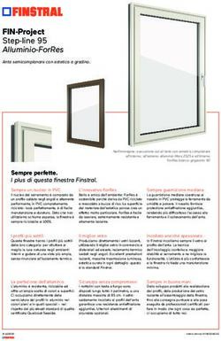 FIN-Project Step-line 95 Alluminio-ForRes - Finstral