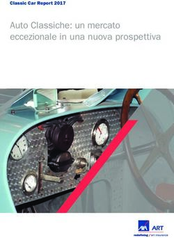Auto Classiche: un mercato eccezionale in una nuova prospettiva - Classic Car Report 2017 - axa-contento-118412.eu