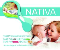 Test Prenatali Non Invasivi - Screening per le Trisomie Fetali - linea-salute.com
