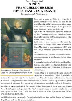 S. PIO V FRA MICHELE GHISLIERI DOMENICANO - PAPA E SANTO - SAN ...