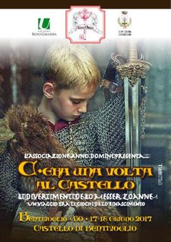 C,era una volta al Castello - Li divertimenti de lo Messer Zoanne - Orizzonti di pianura