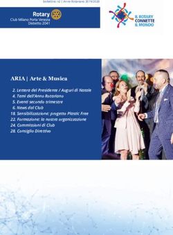 ARIA | Arte & Musica - Rotary Club Milano Porta Venezia