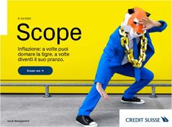 Scope Inflazione: a volte puoi domare la tigre, a volte diventi il suo pranzo - Scopri ora