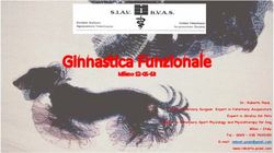 Ginnastica Funzionale - Roberta Pozzi