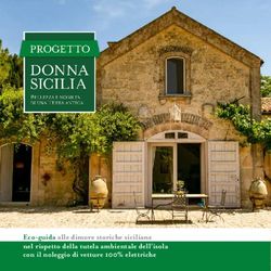 Eco-guida alle dimore storiche siciliane nel rispetto della tutela ambientale dell'isola con il noleggio di vetture 100% elettriche - Sicily By Car