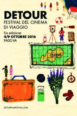 Detour Festival del cinema di viaggio - 5a edizione 4/9 ottobre 2016 Padova - AcegasApsAmga