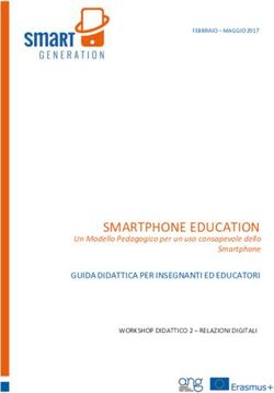SMARTPHONE EDUCATION GUIDA DIDATTICA PER INSEGNANTI ED EDUCATORI Smartphone - WORKSHOP DIDATTICO 2 - RELAZIONI DIGITALI - e-learning smartphone ...