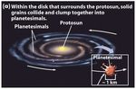 Origine del sistema solare, della Terra e della sua atmosfera - A mixed italian-english lecture
