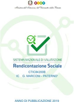 CTIC84200B IC G. MARCONI - PATERNO' ANNO DI PUBBLICAZIONE 2019 - PATERNO' ANNO DI ...