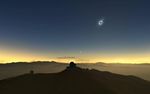 Viaggio di gruppo con accompagnatore dall'Italia Marta Di Grazia Osservazione dell'Eclissi totale di Sole e osservazioni notturne