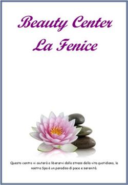 Beauty Center La Fenice - Questo centro vi aiuterà a liberarvi dallo stress della vita quotidiana, la nostra Spa è un paradiso di pace e serenità ...