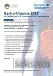Gestione del paziente con Clostridium difficile in PS - F. Franceschi Fondazione Policlinico Universitario A. Gemelli, Universit&agrave; Cattolica, Roma ...