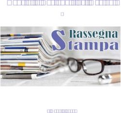 Consiglio Nazionale dei Geologi - 9 maggio 2018 - Consiglio Nazionale dei ...