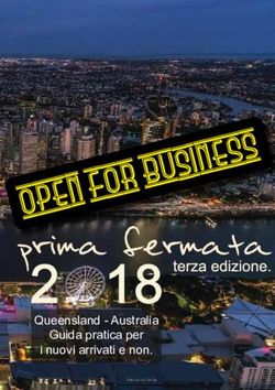 R b u - Australia Guida pratica per i nuovi arrivati e non.