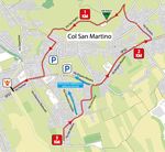 TROFEO PIVA TECHNICAL GUIDE - GARA CICLISTICA INTERNAZIONALE U23 (1.2 MU) - italCiclismo