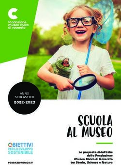 Scuola al Museo - Visit Rovereto