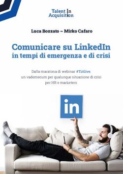 Comunicare in tempi di emergenza su Linkedln - e di crisi - Talent In Acquisition