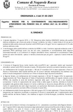 Comune di Nogarole Rocca - Amazon AWS