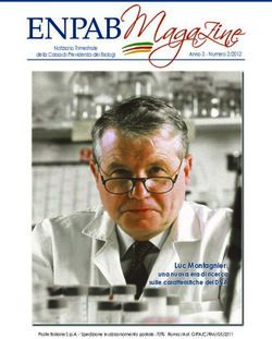 Luc Montagnier: una nuova era di ricerca sulle caratteristiche del DNA - ENPAB
