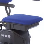 LG 2020 Montascale a ruote con poltroncina Salvaescaleras con ruedas y sillón - Antano Group