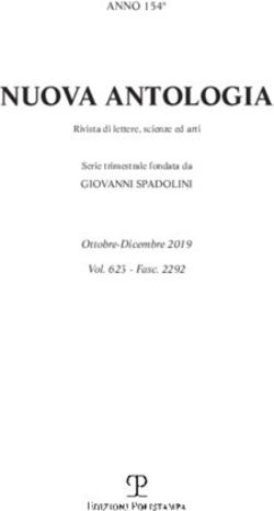 NUOVA ANTOLOGIA ANNO 154 GIOVANNI SPADOLINI