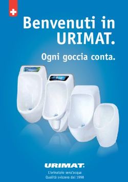 Benvenuti in URIMAT. Ogni goccia conta - L'orinatoio senz'acqua Qualit&agrave; svizzera dal 1998 - Aqua Energy srl
