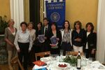 International Inner Wheel - Club di Biella Anno 2014/2015 Presidente Silvia Tribolo Ferraresi - Inner Wheel Italia
