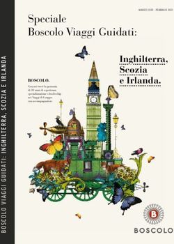 Speciale Boscolo Viaggi Guidati
